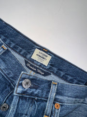 Citizens of Humanity Cora Crop Undone Hem Jeans