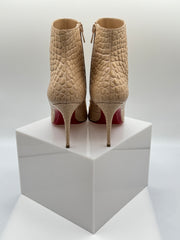 Christian Louboutin Leather Boots