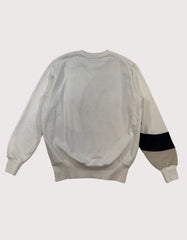 Chanel Cotton CC Logo Sweatshirt
