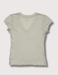 L'Agence Becca V-Neck Tee