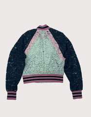 Dolce and Gabbana Lace Bomber