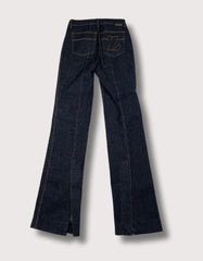 Zimmermann Dark Blue Denim Jeans