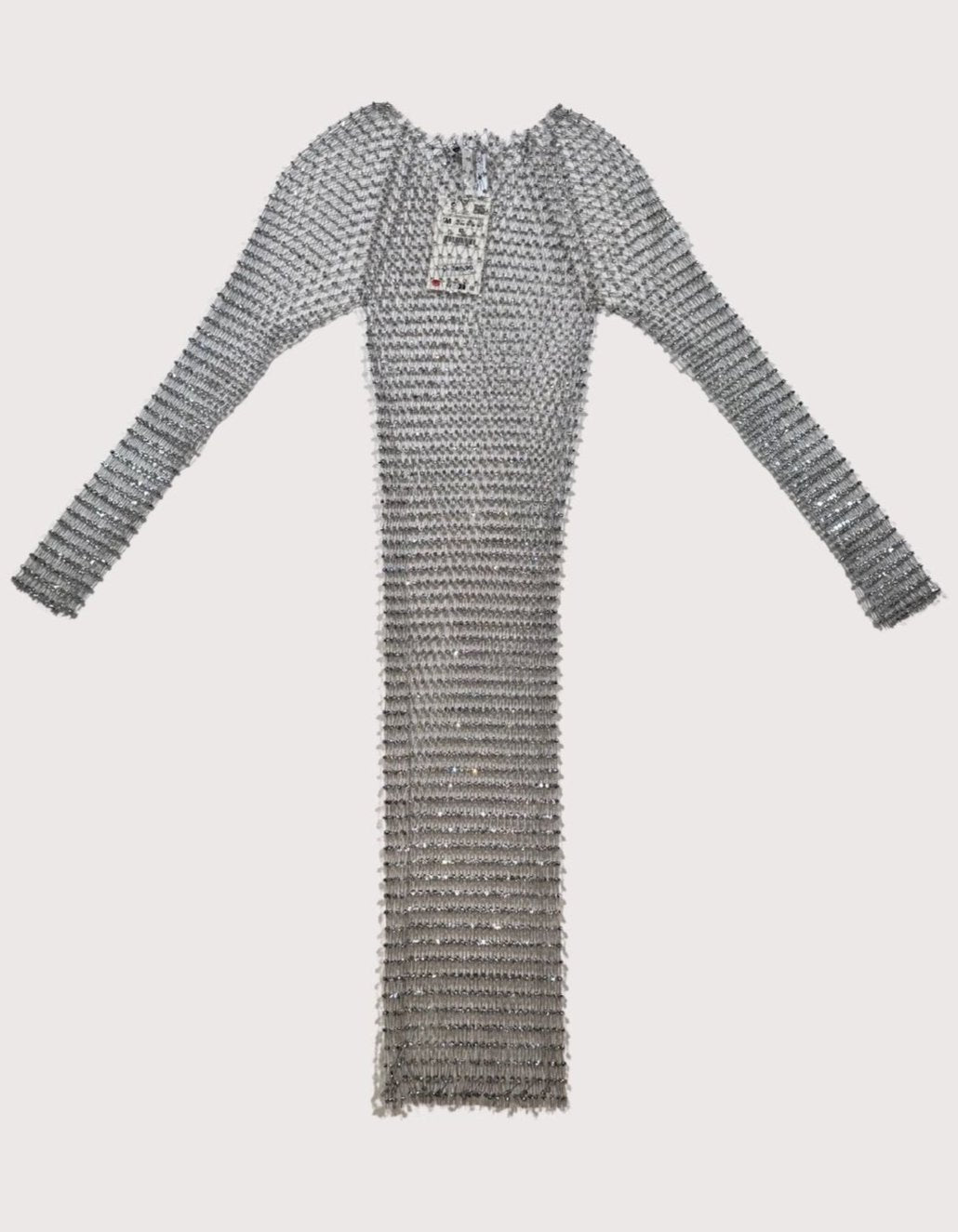 Zara 'Diamond' Dress