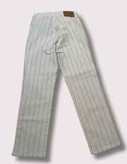 Gold Stripe Chanel Pant