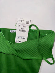 Zara Crop Top - Green