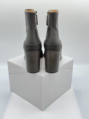 Chanel Ankle Boots