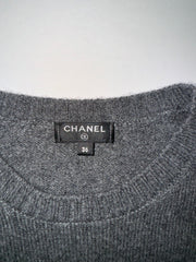 Chanel Gabrielle Coco Cashmere Sweater