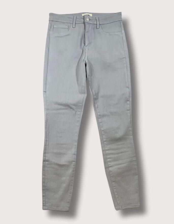 L'Agence Grey Pants