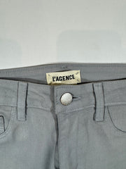 L'Agence Grey Pants