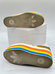 Gucci Adidas Gazelle Platform Sneakers