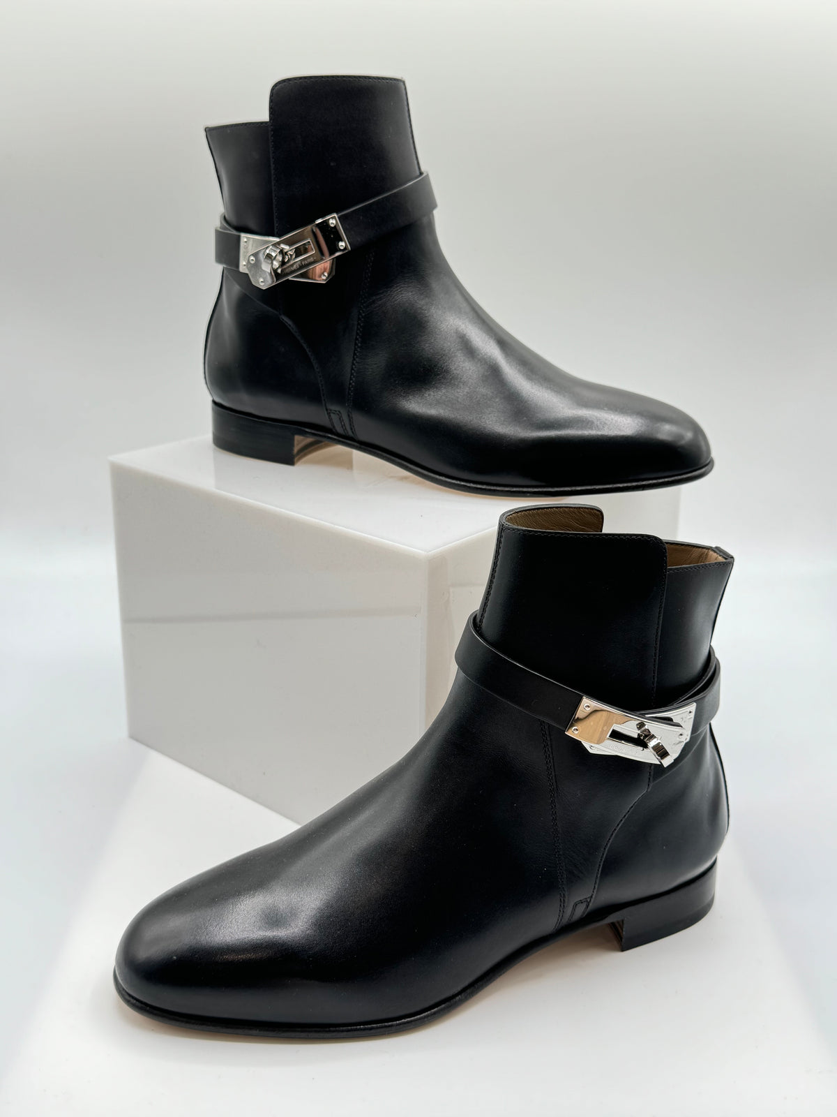 Hermes Neo Low Boots