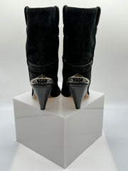 Isabel Marant 'Lizma' Heeled Cowboy Boots