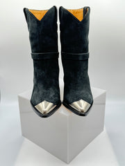 Isabel Marant 'Lizma' Heeled Cowboy Boots