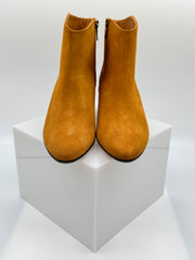 Isabel Marant Dicker Suede Leather Boots