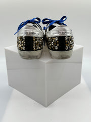 Golden Goose Superstar Leather Trainers Studded