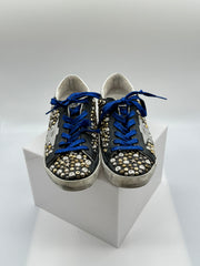 Golden Goose Superstar Leather Trainers Studded