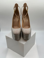Valentino Tan-Go 155mm platform pumps