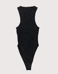 Zara Bejeweled Bodysuit