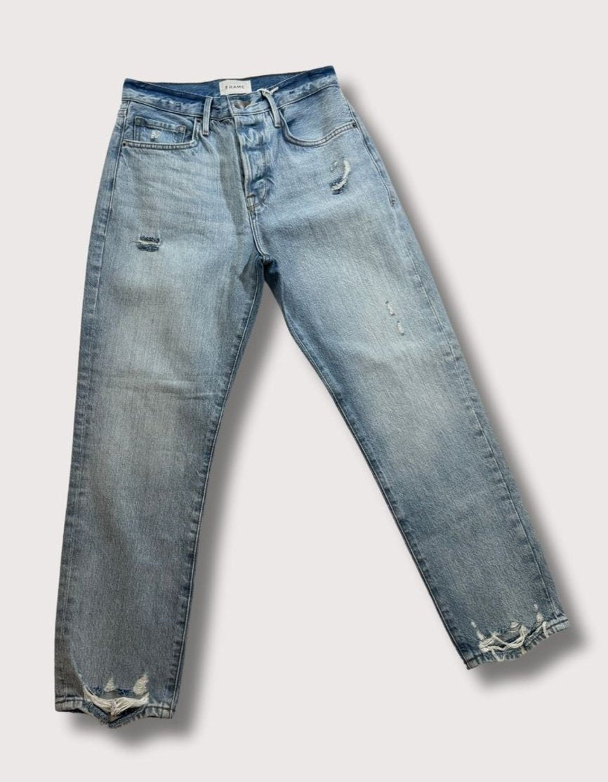 Frame Boyfriend Jeans