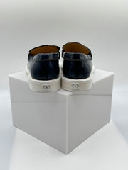 Chanel 2022 Interlocking CC Logo Loafers