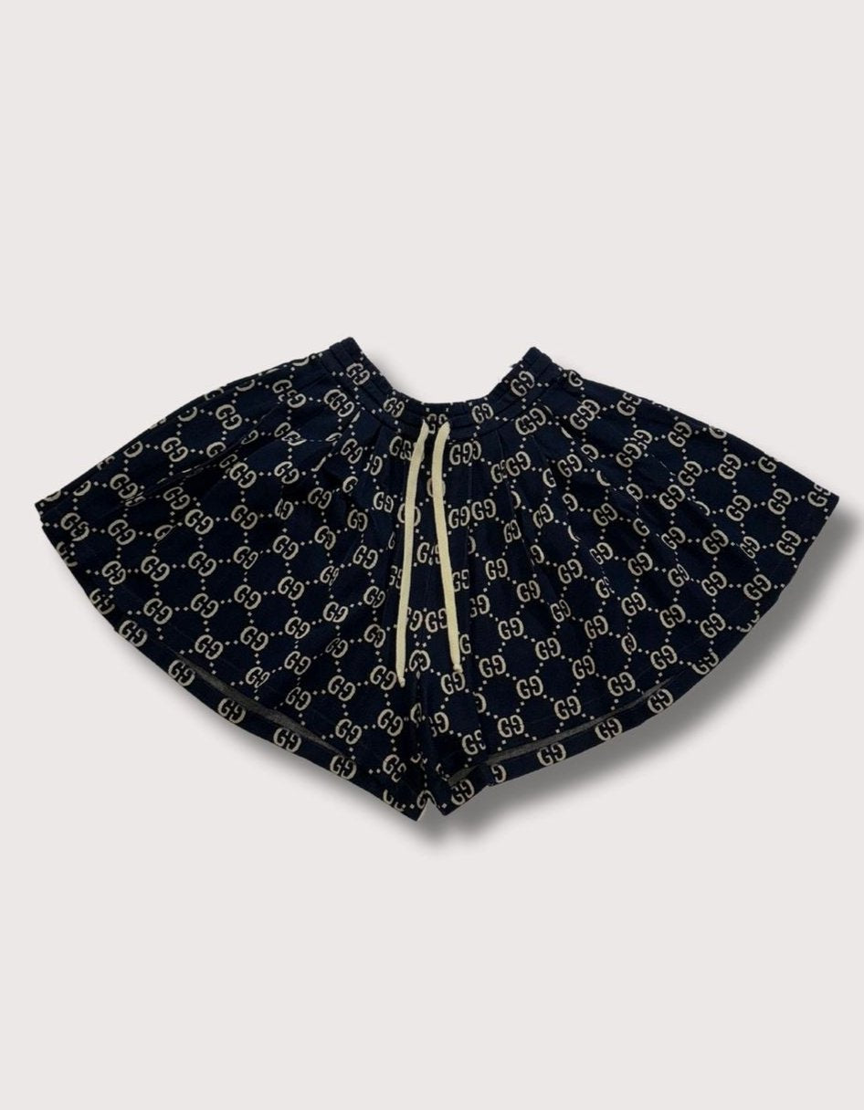 Gucci Jacquard Shorts