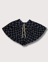 Gucci Jacquard Shorts