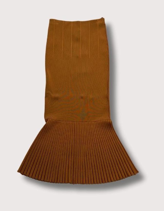 Galvan Atlantan High Waist Skirt Skirt