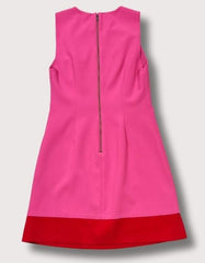 Alice + Olivia Coley A-Line Dress