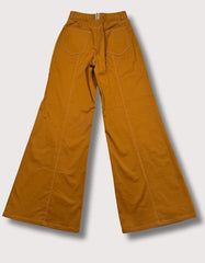 La Ligne Caroline Wide Leg Pants