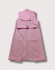 Burberry Vest Trench