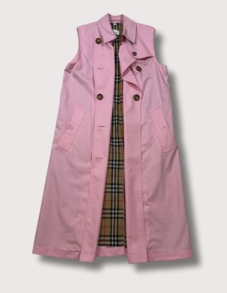 Burberry Vest Trench