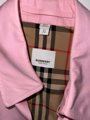 Burberry Vest Trench