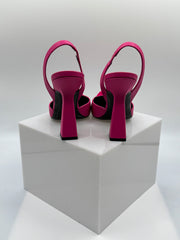 Versace La Medusa Slingback Pumps