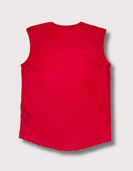 Balmain Cotton T-Shirt with Logo and Buttons