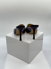 Bottega Veneta Stretch Mule Heel
