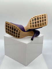 Bottega Veneta Stretch Mule Heel