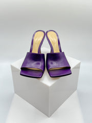 Bottega Veneta Stretch Mule Heel