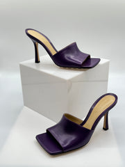 Bottega Veneta Stretch Mule Heel