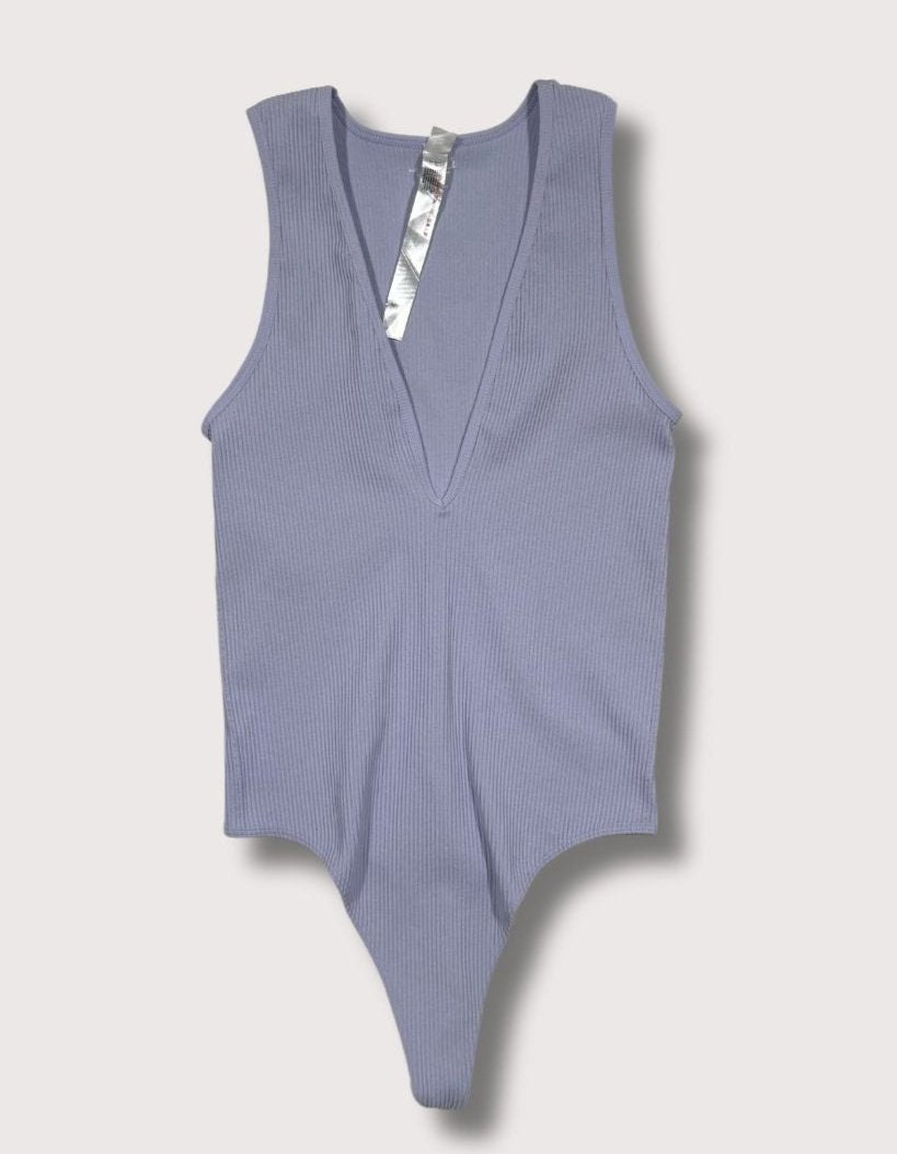 Urban Outfitters V Neck Bodysuit