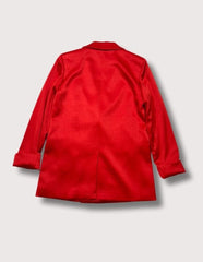 Alice + Olivia Red Blazer