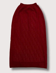 Fendi FF Midi Skirt