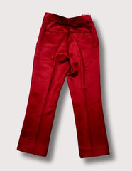 Helmut Lang Pants - Ruby Red