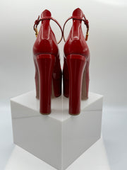 Valentino Patent Leather Pumps
