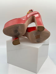 Valentino Patent Leather Pumps