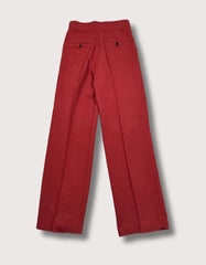 Zara Red Pant