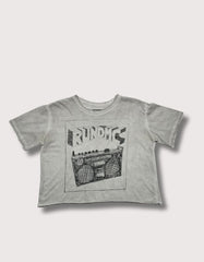 Run DMC Logo Shirt