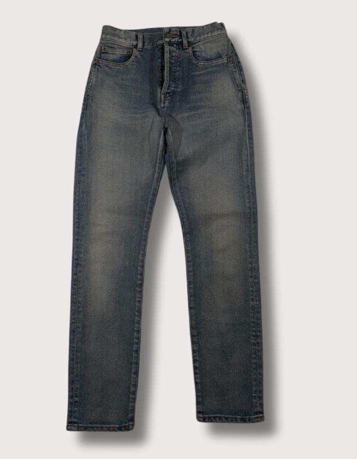 Mother Straight Jean