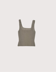 Aritzia Babaton Sculpt Knit Crop Tank Top