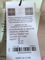 Burberry Horseferry Hoodie