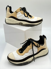 Chanel 2021 Interlocking CC Logo Chunky Sneaker